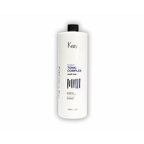 Kezy Shampoo normalizzante Шампунь поддерживающий лечебный эффект ежедневный (нормализующий) 1000мл kezy шампунь для профилактики выпадения волос scalp normalizing shampoo 250 мл kezy mytherapy