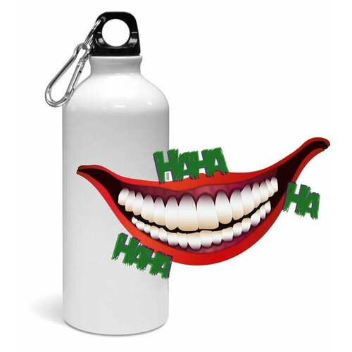 фото Спортивная бутылка джокер № 14 bugrikshop