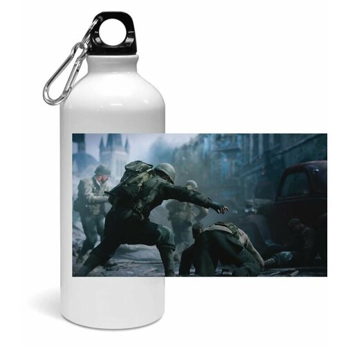 фото Спортивная бутылка call of duty, кол оф дьюти №7 migom