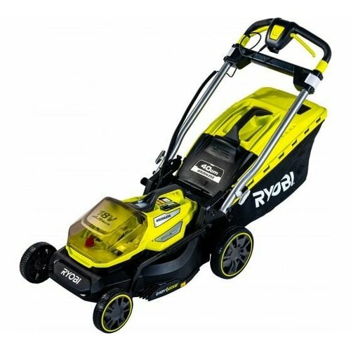 Бесщеточная газонокосилка Ryobi ONE+ RY18LMX40A-0 5133004584