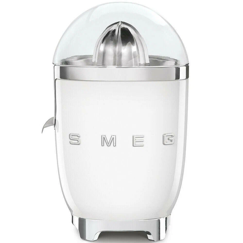 Соковыжималка для цитрусовых Smeg CJF11WHEU белый 2099000₽
