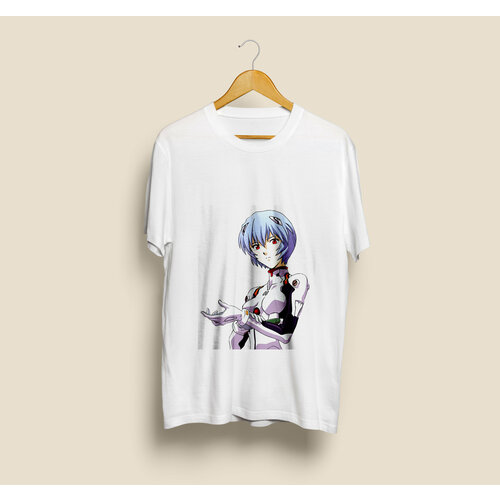 Футболка NAKAMA, размер 44, белый