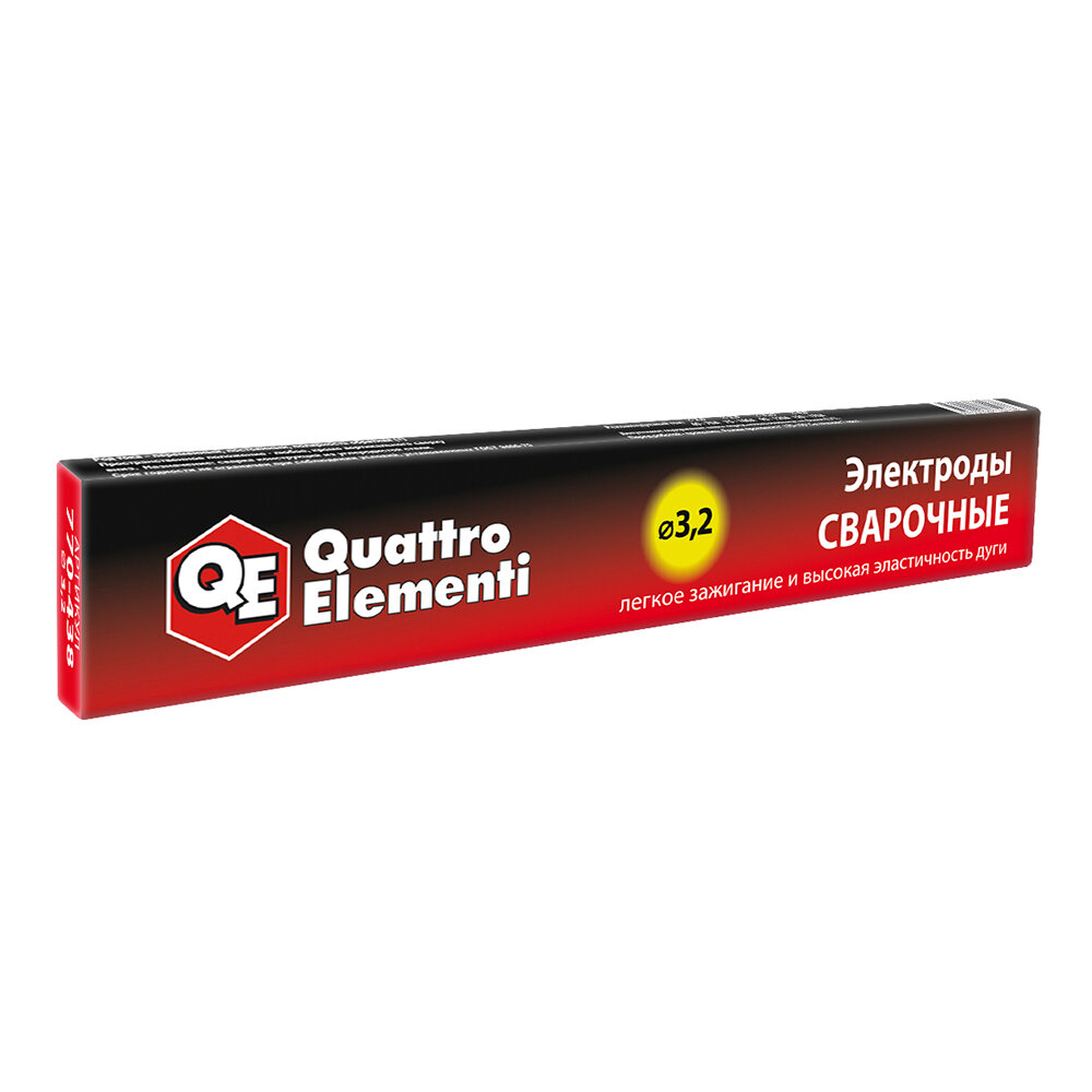 Электрод для ручной дуговой сварки Quattro Elementi 770-438 — фото 18
