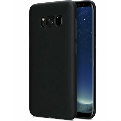 Samsung Galaxy S8 Plus / s8+ Силиконовый чёрный чехол, Самсунг галакси с8 плюс, с8+ матовый soft touch силиконовый чехол на samsung galaxy s8 самсунг с8 с 3d принтом cosmocats черный