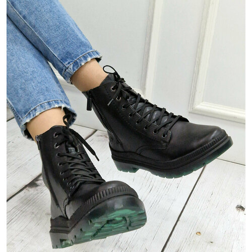 фото Ботинки remonte dorndorf, размер 44, черный