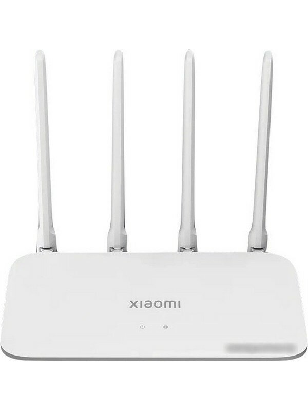 Wi-Fi роутер Xiaomi Router AC1200 EU DVB4330GL