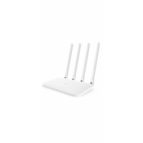 Роутер Wi-Fi Xiaomi Mi Router 4A White (DVB4230GL) RTL 20, (525536) белый