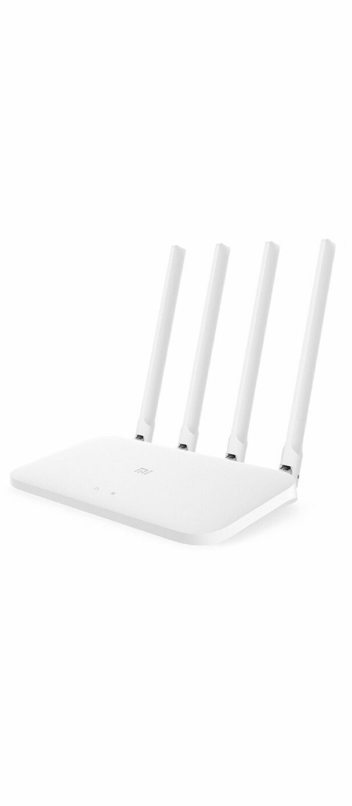 Роутер Wi-Fi Xiaomi Mi Router 4A White (DVB4230GL) RTL 20, (525536)