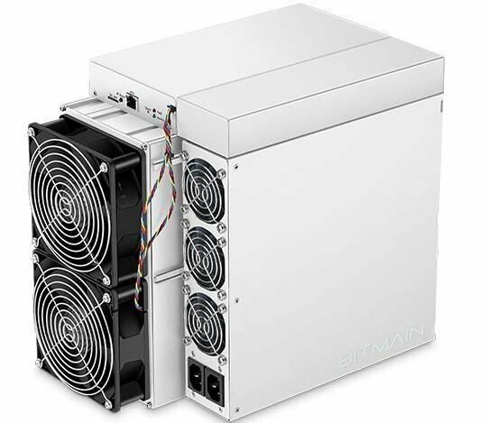 Майнер ASIC Bitmain S19KP120