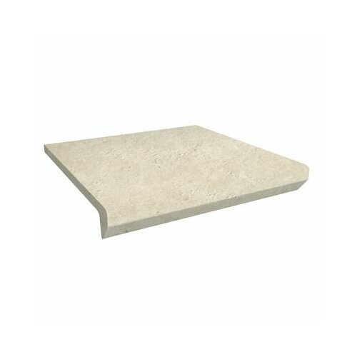 Ступень прямая с капиносом Paradyz Scandiano Beige 30х33 см 409085 (6 шт.)