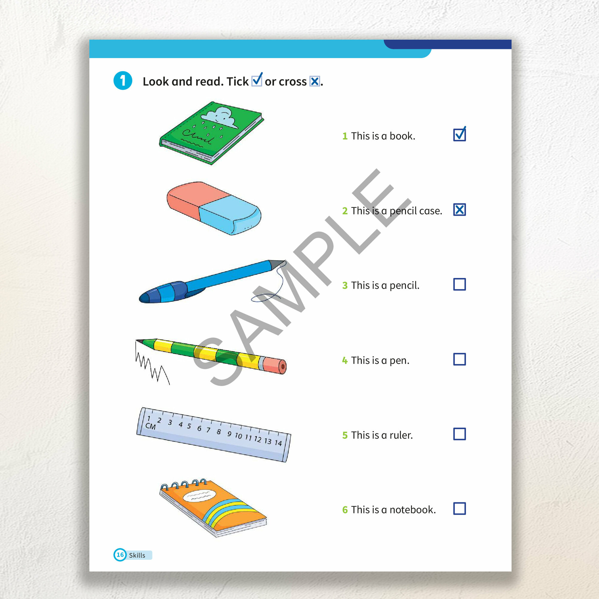 Super Minds. 2nd Edition. Level 1. Workbook with Digital Pack - фото №9