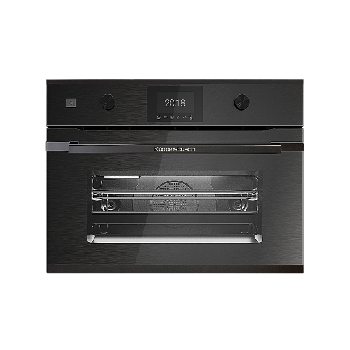Компактный духовой шкаф с микроволнами Kuppersbusch CBM 63500 GPH 5 36499000₽