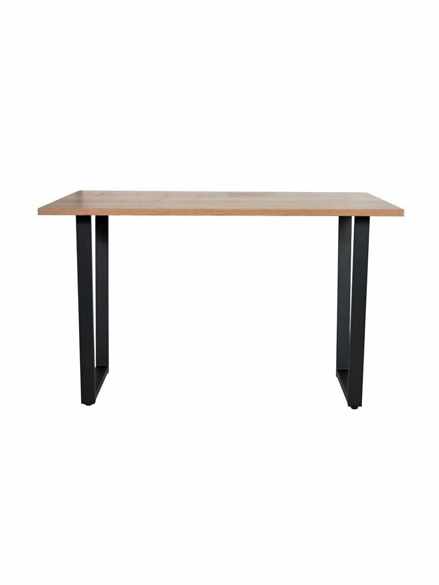 Металлические ножки для стола, опора мебельная подстолье для стола трапеция 2 шт. в стиле лофт
