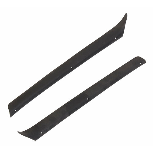 Накладка стойки ВАЗ-2105 ветрового окна жесткая комплект автокомпонент 271₽