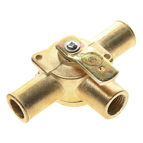 Кран МАЗ отопителя 3 выхода спецмаш 1251₽