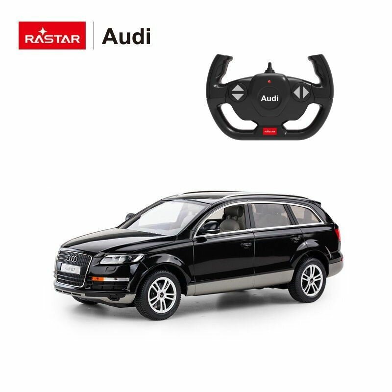 Внедорожник Rastar Audi Q7 27400 1:14 363