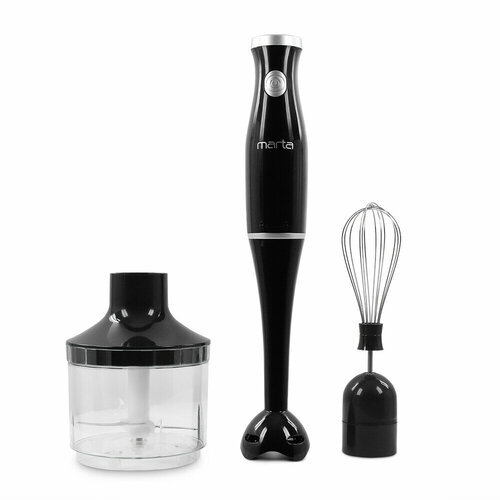 Блендер Marta MT-1570 черный жемчуг 171000₽