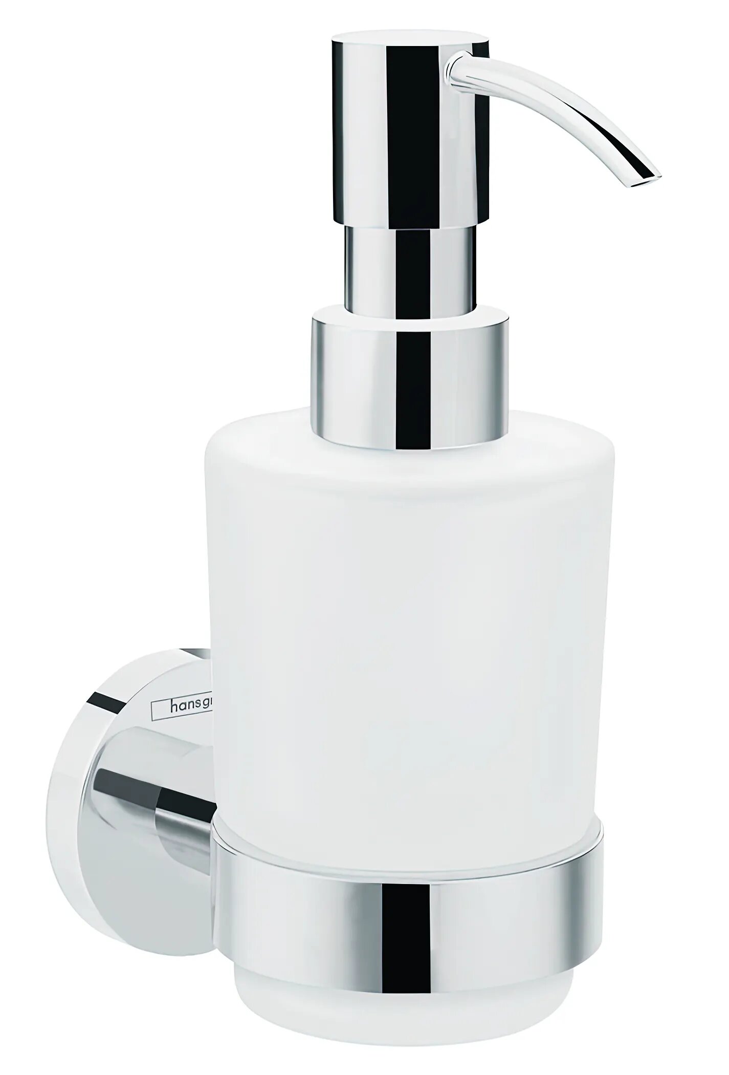 Диспенсер для жидкого мыла Hansgrohe Logis Universal 41714000