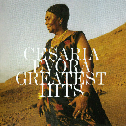 AUDIO CD Cesaria Evora: Greatest Hits audiocd cesaria evora rogamar cd