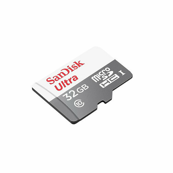 Карта памяти microSDXC UHS-I SANDISK Ultra Light 128 ГБ, 100 МБ/с, Class 10, , 1 шт. - фото №6