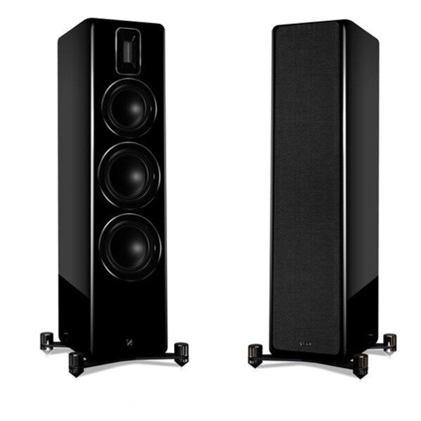 Напольная акустика Wharfedale QuadRevela 2 HI GLOSS BLACK