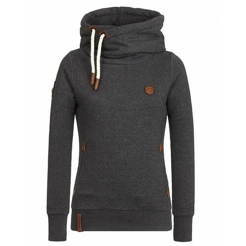 фото Толстовка naketano, размер xs, серый