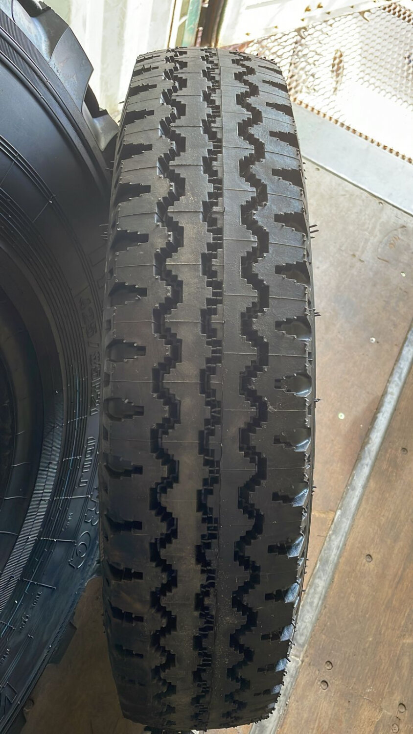 Tyrex CRG Road O-79 8.25/0 R20 130/128K PR12 Универсальная Tyrex CRG Road O-79 8.25/0 R20 130/128K PR12 Универсальная — фото 2