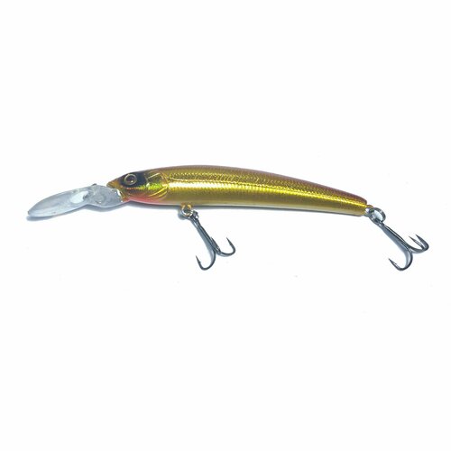 фото Воблер pf золотая рыбка 95 цвет 01 нет бренда