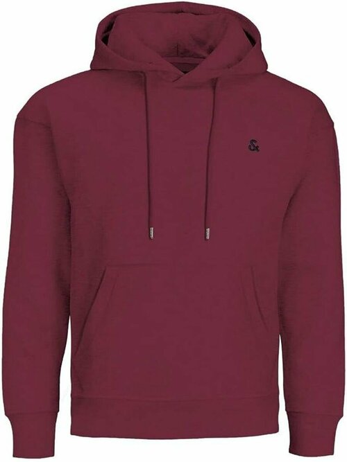 Худи Jack & Jones, размер 50, розовый