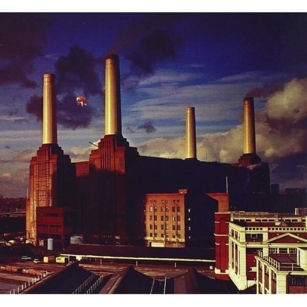 Pink Floyd Animals CD Warner Bros. - фото №4