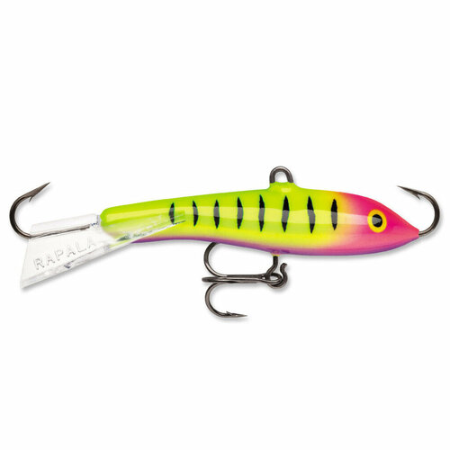 Балансир Rapala Jigging Rap W09 цв. HSP
