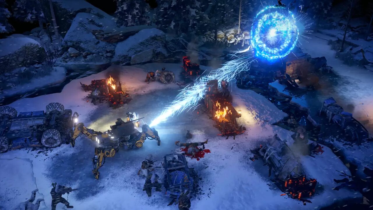 Wasteland 3 (Steam; PC; Регион активации Россия и СНГ)