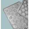Фото #19 Многоразовая форма для льда шар из пищевого термостойкого пластика с 33 ячейками