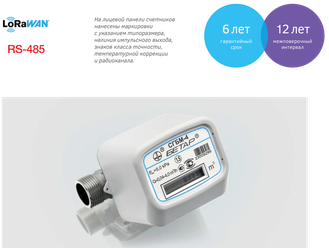 Газовый счётчик / Счётчик газа дистанционный / Счетчик газа сгбм 3,2 Бетар
