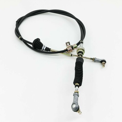 Трос переключения передач MAZDA TITAN WGL4T длина 245-200 см палец-палец OOTOKO 6595₽