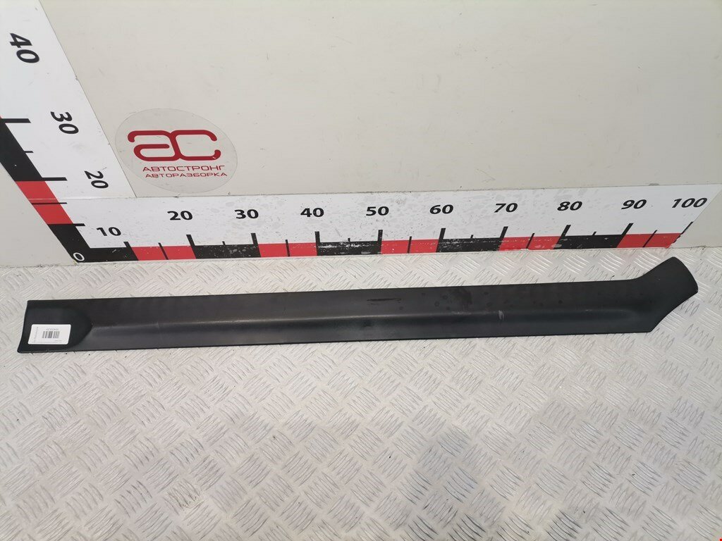 Накладка (молдинг) двери задней левой Opel Zafira A 9195691 арт. 1645939