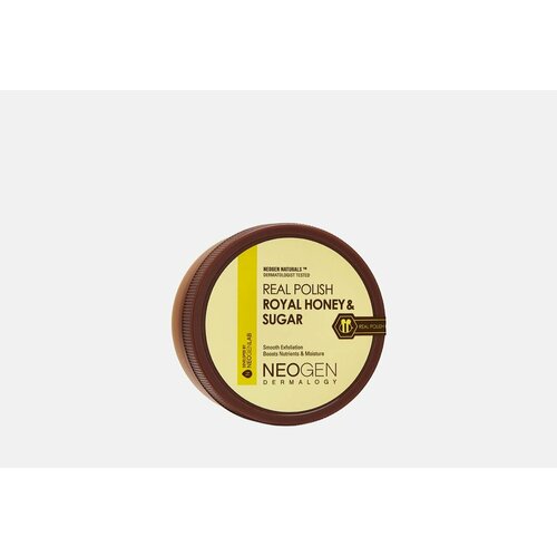 Отшелушивающее средство для лица NEOGEN REAL POLISH ROYAL HONEY&SUGAR