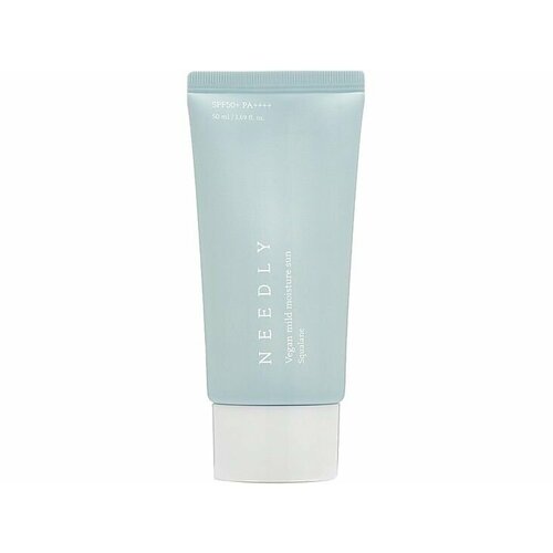 Солнцезащитный крем SPF 50PA NEEDLY Vegan mild moisture sun 4282₽