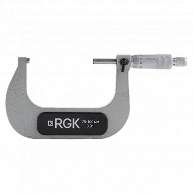 Микрометр RGK MCM-100 100 мм (арт. 756990)