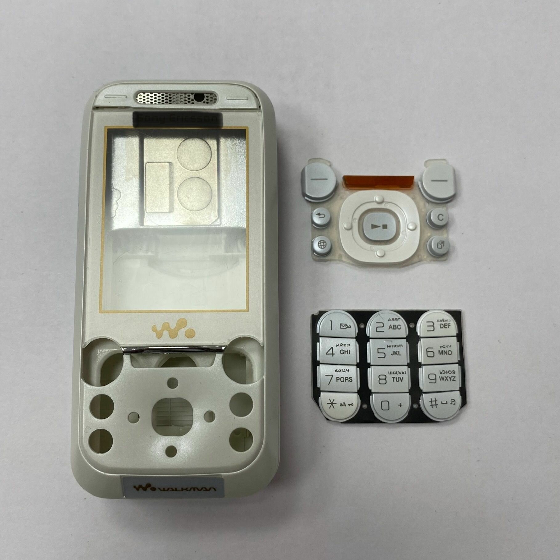 Корпус для Sony Ericsson W850