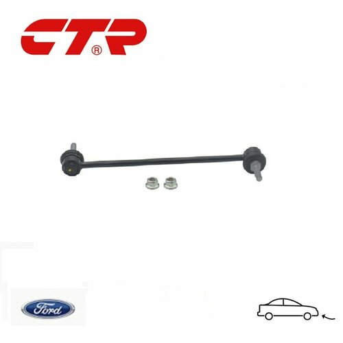 фото Стойка стабилизатора переднего ctr cl0064 для а/м ford focus ii-iii, c-max, kuga i, mazda 3 bk, mazda 5 cr-cw.
