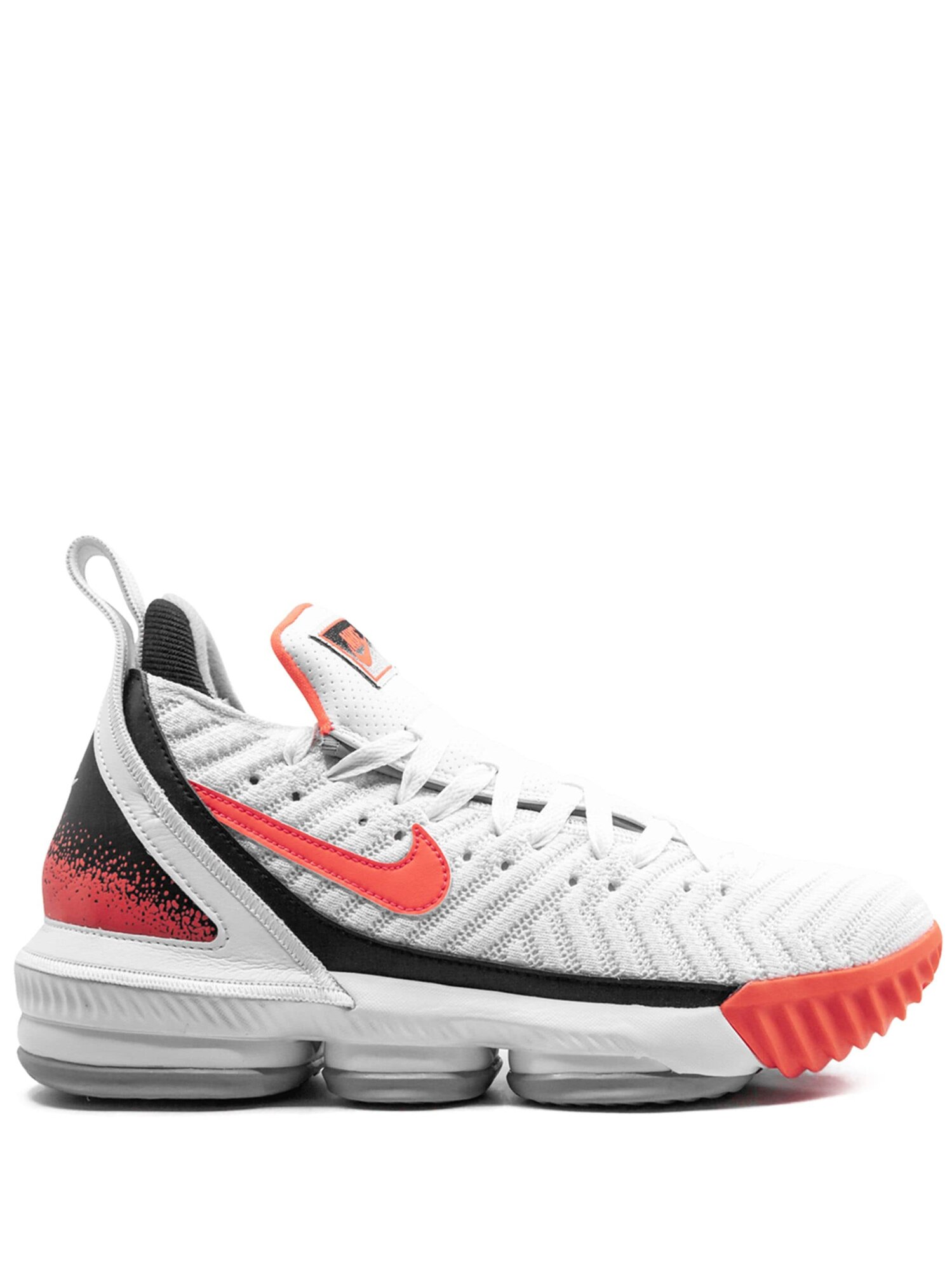 Кроссовки Lebron 16 'Hot Lava'