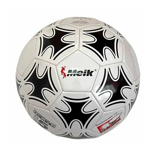 Мяч для игры в футбол скоростной любительский и профессиональный размер 5 927₽