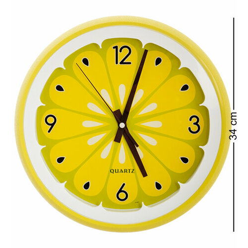 Часы настенные 335х45х335 см CL-201 113-503395 2553₽