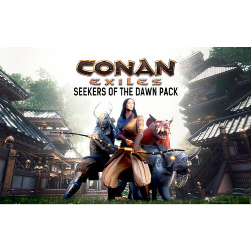 Conan Exiles - Seekers of the Dawn Pack (Steam; PC; Регион активации РФ, СНГ)