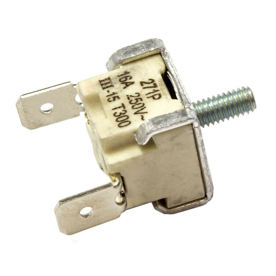 фото Термостат защитный для духовки T300, 16A, 250V, зам. 3427532068 COK201ZN