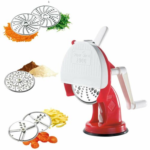 Овощерезка супер шред 2000