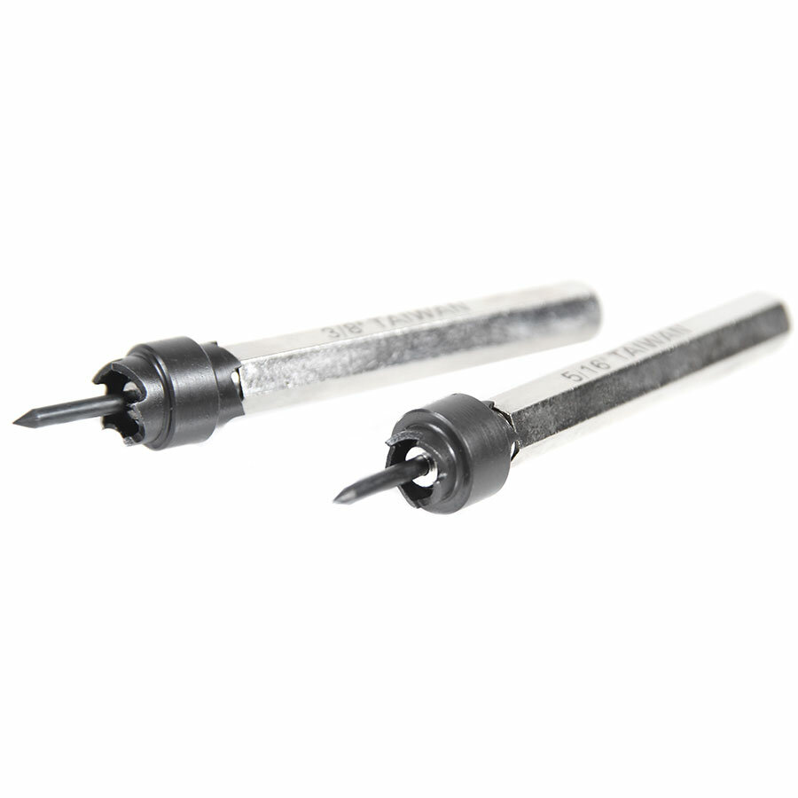 Licota ATG-6011 Набор сверл для точечной сварки 3/8" и 5/16"