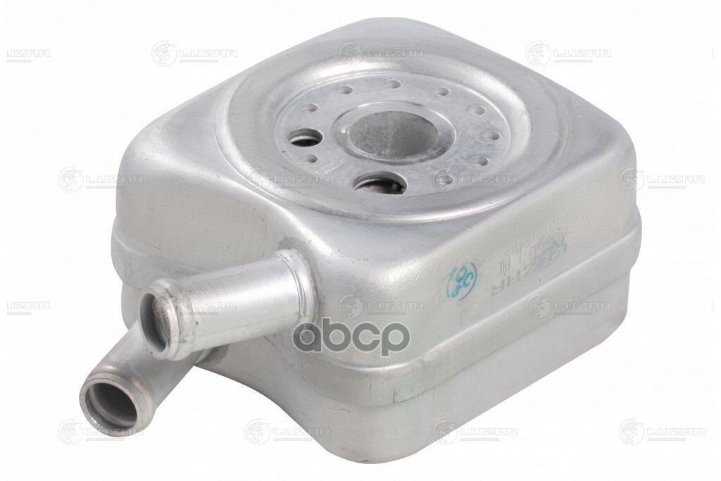 Радиатор масл. для а/м VW Golf (97-)/Skoda Octavia (04-) 1.4i/1.6i/1.8i/2.0i (LOc 1802) LUZAR арт. LOC1802
