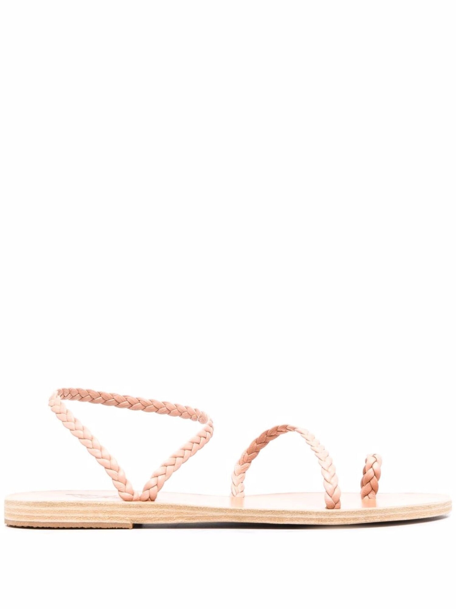 Сандалии Ancient Greek Sandals Eleftheria, размер 38 EU, темно-розовый
